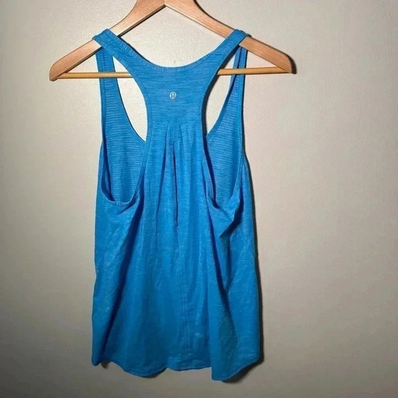 Lululemon salute  the sun singlet tank top 10 - Picture 5 of 5